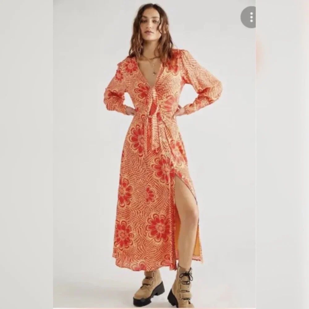 Free People Nappa Dress Size XS